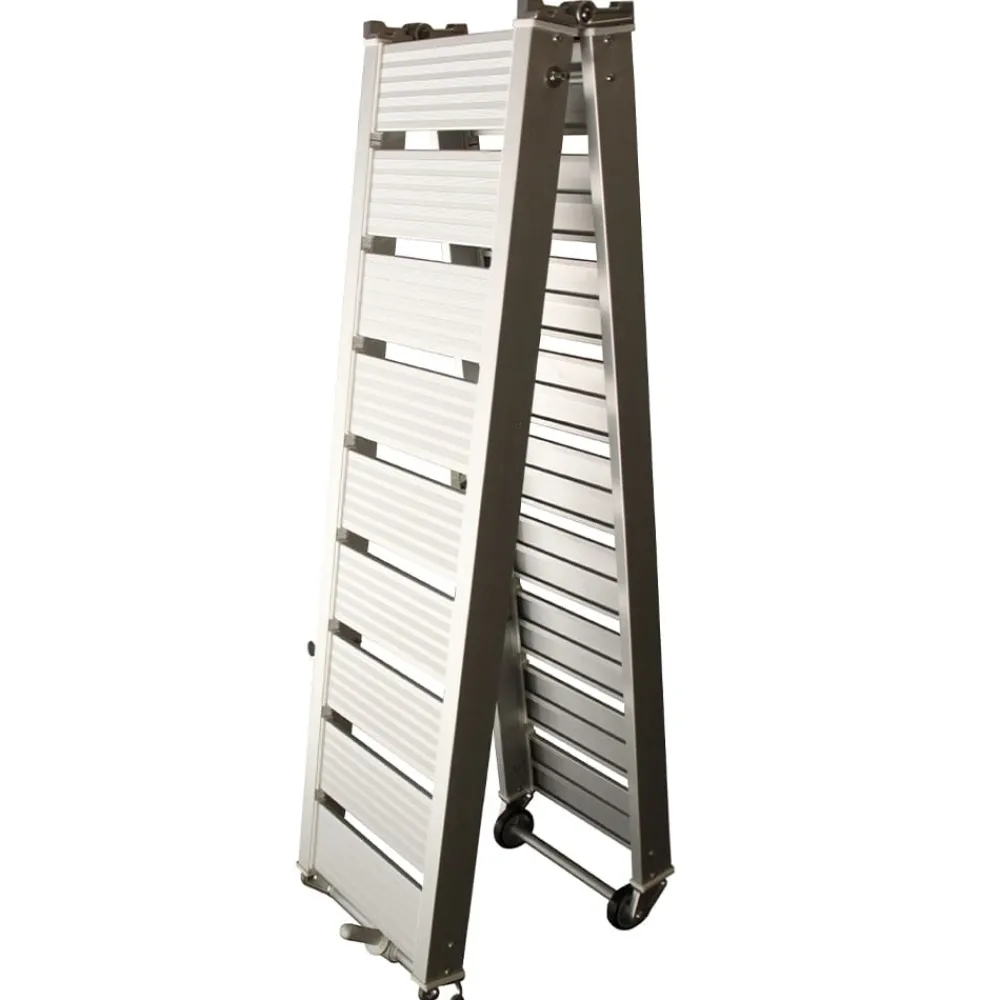 CAPE HORN Passerelle bateau aluminium pliante 230