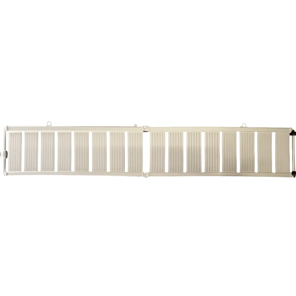 CAPE HORN Passerelle bateau aluminium pliante 230