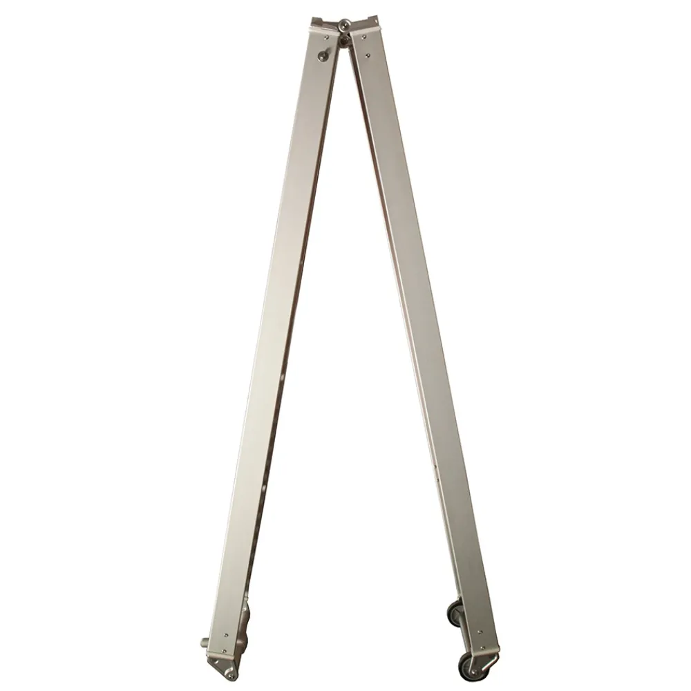 CAPE HORN Passerelle bateau aluminium pliante 230