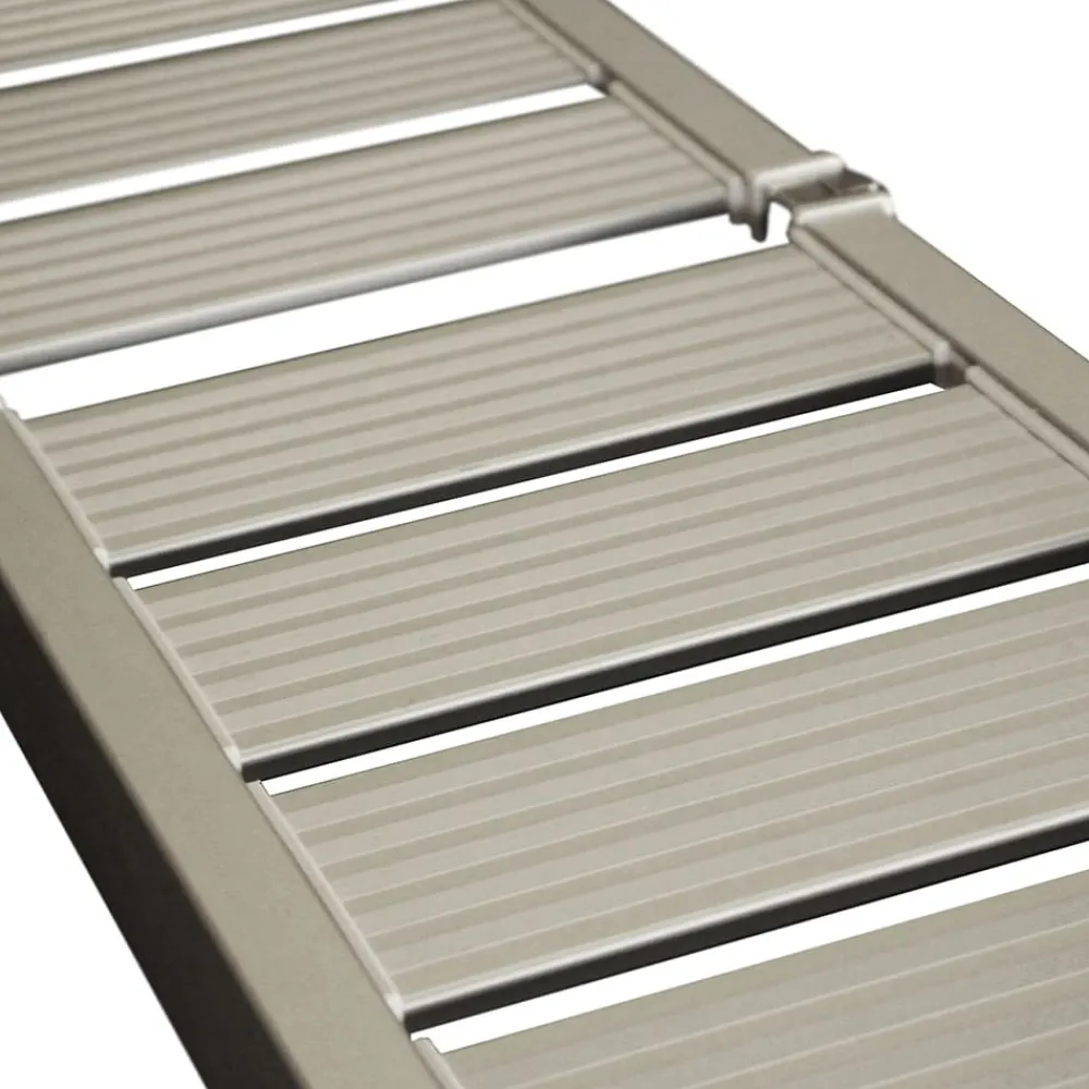 CAPE HORN Passerelle bateau aluminium pliante 230