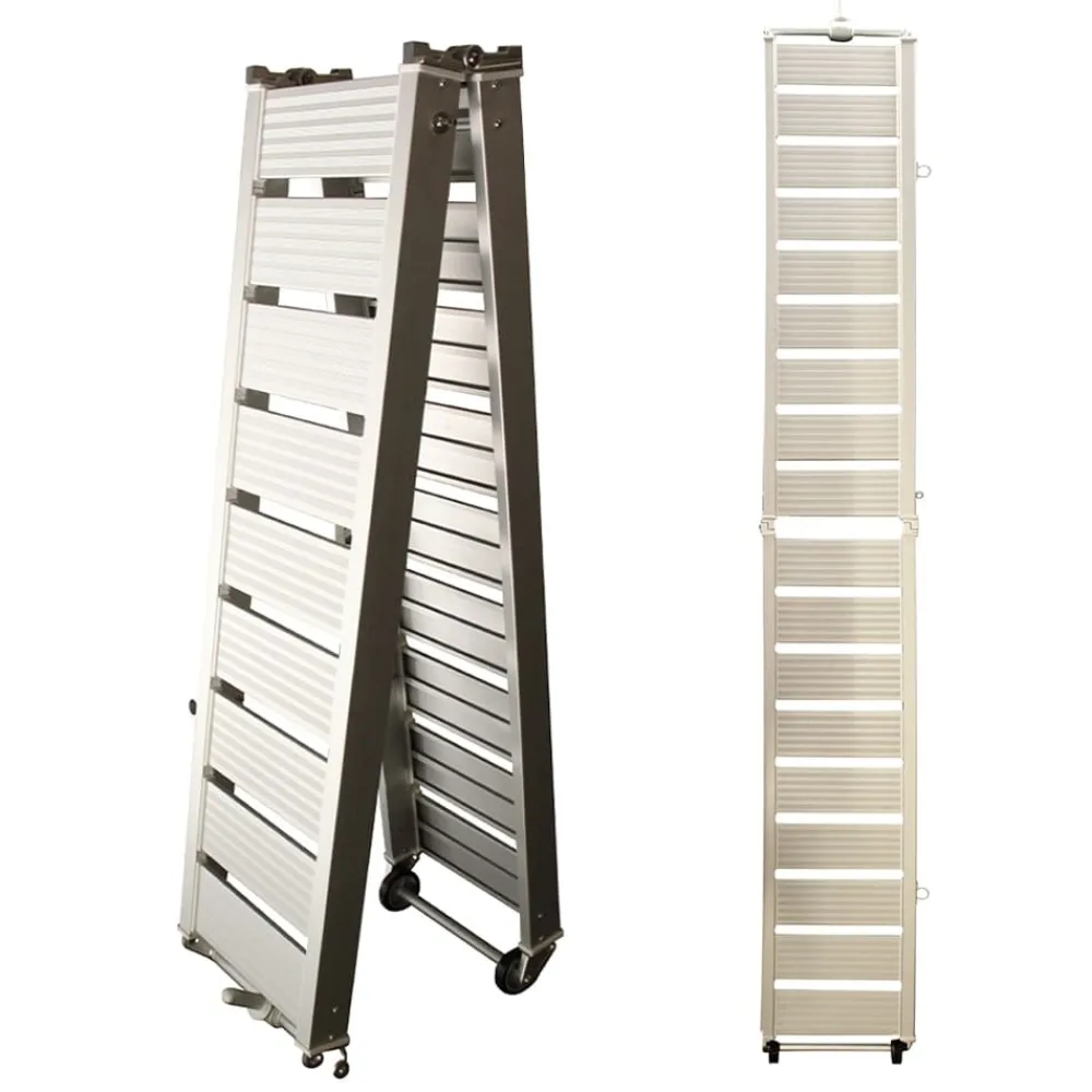 CAPE HORN Passerelle^Passerelle bateau aluminium pliante 260