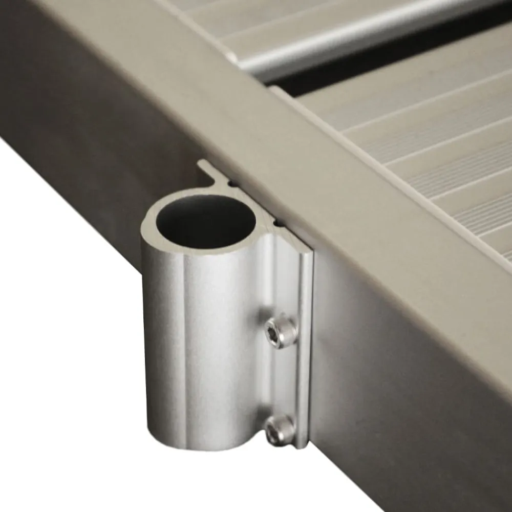 CAPE HORN Passerelle^Passerelle bateau aluminium pliante 260