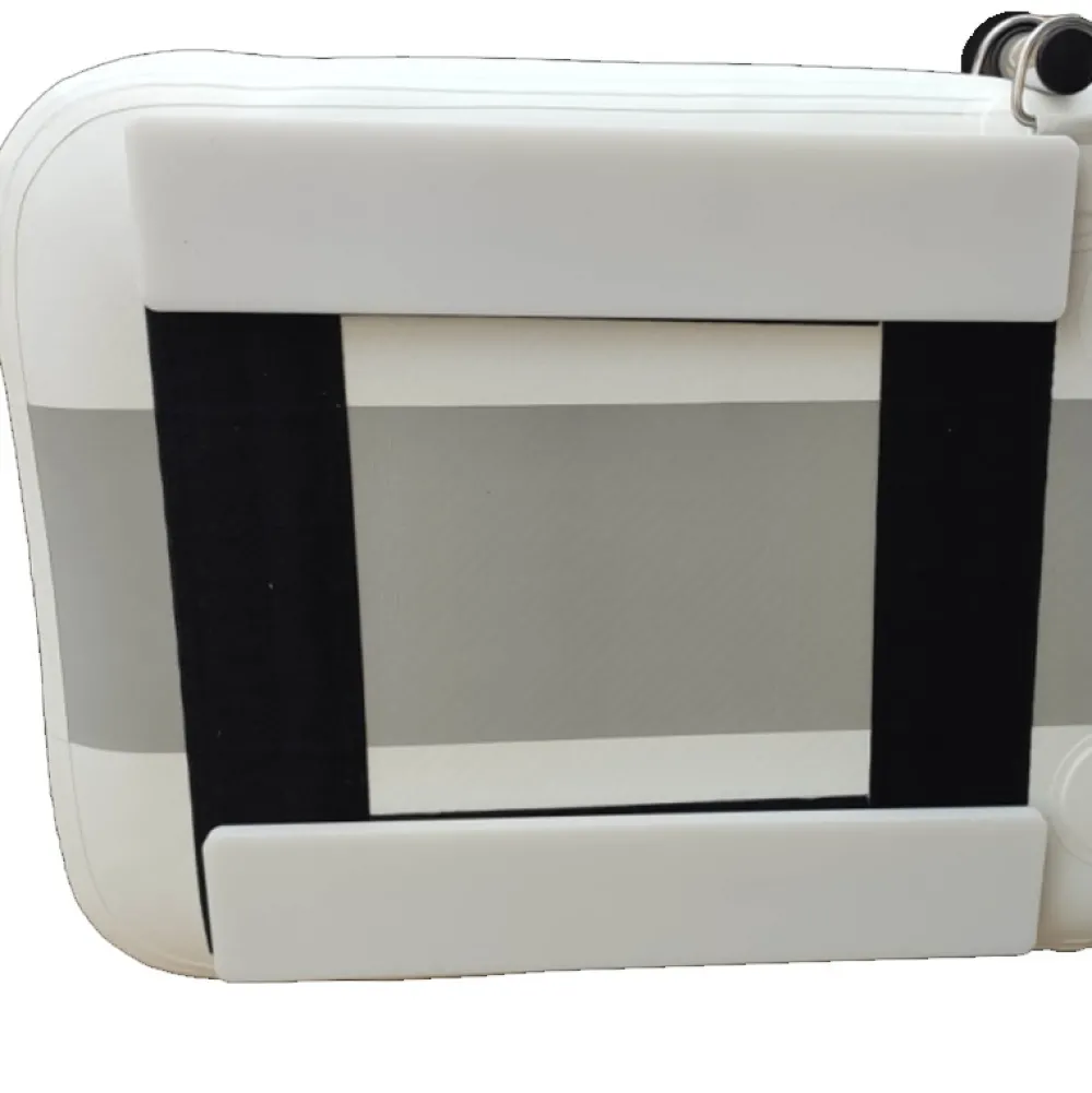 TIKI FACTORY Plateforme Flottante Gonflable|Passerelle^Passerelle gonflable bateau 2 m
