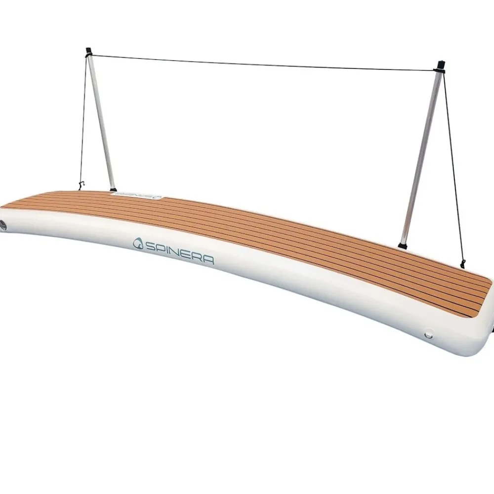 SPINERA Passerelle gonflable bateau 2.5 m