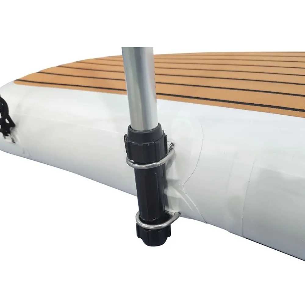 SPINERA Passerelle gonflable bateau 2.5 m