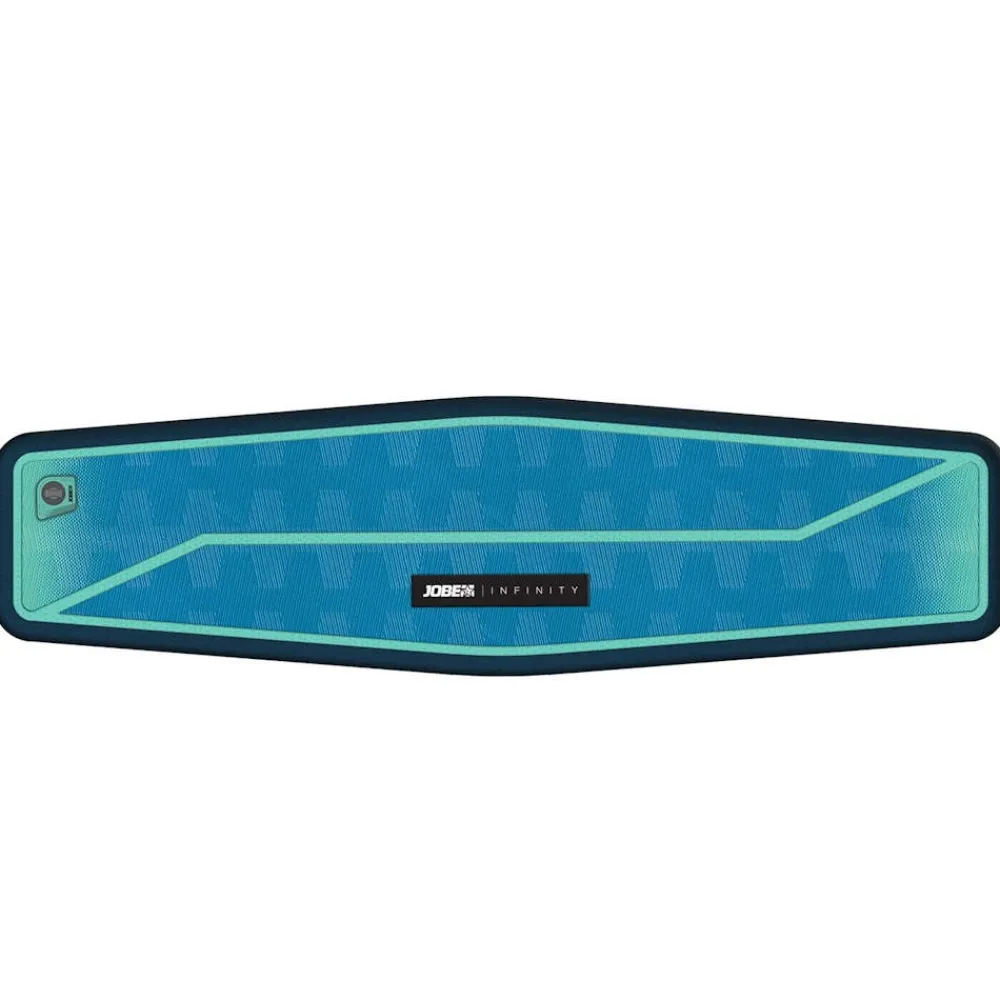 JOBE Plateforme Flottante Gonflable|Passerelle^Passerelle gonflable Infinity 2.5 m