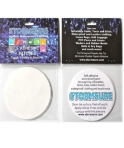 STORMSURE Patch combinaison néoprène 75 mm