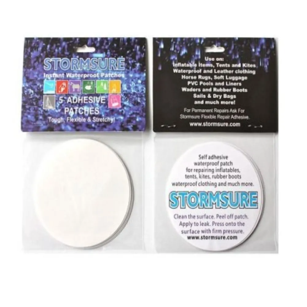 STORMSURE Patch combinaison néoprène 75 mm
