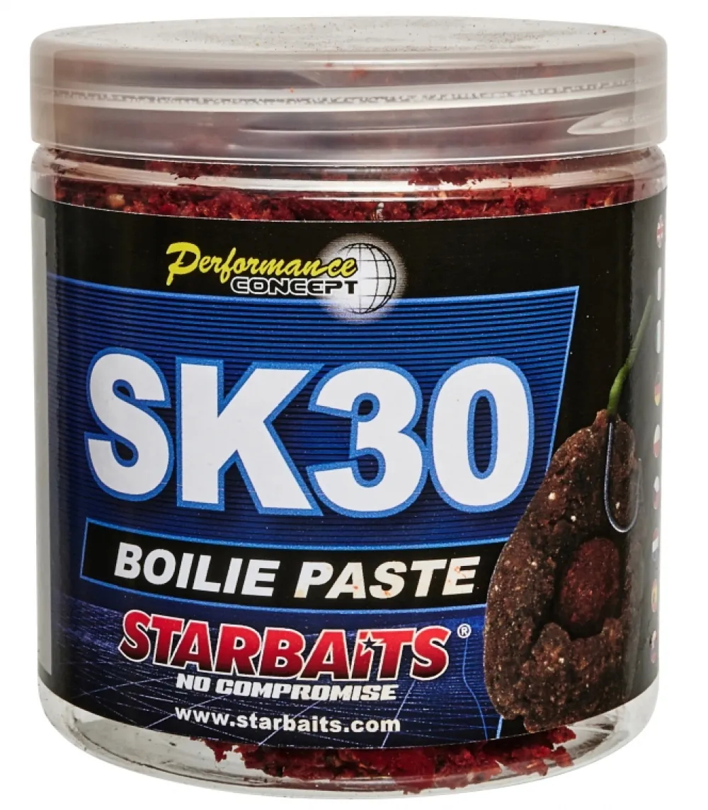 STARBAITS Pate d'enrobage Performance Concept SK 30 Paste Bait - 250gr