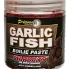 STARBAITS Appâts Carpe|Appat De Pêche^Pate d'enrobage Performance Concept Garlic Fish Paste Bait - 250gr
