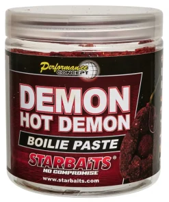 STARBAITS Pate d'enrobage Performance Concept Demon Hot Demon Paste Bait  - 250gr