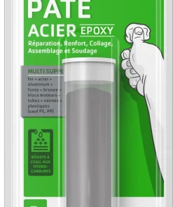 YACHTCARE Pate epoxy Solomet Acier