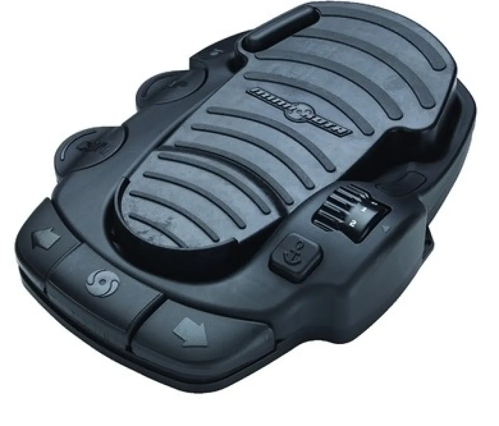 MINN KOTA Accessoire Moteur Électrique^Pédale filaire (MK-1866076)