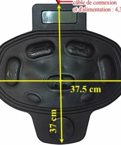 HASWING Accessoire Moteur Électrique^Pédale pour Cayman 55