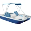 PELICAN SPORT Pédalo^Pedalo bateau à pédales Pelican Rainbow DLX Bleu