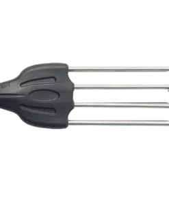 SALVIMAR Trident Et Multi-Pointes^Peigne Speed Inox 4 Dents
