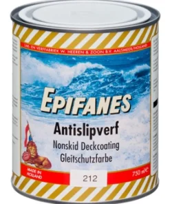 EPIFANES Peinture bateau antidérapante mono-composant
