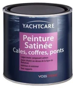 YACHTCARE Peinture bateau satinée