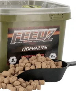 STARBAITS Appâts Carpe|Appat De Pêche^Pellets Feedz Tigernut Pellets