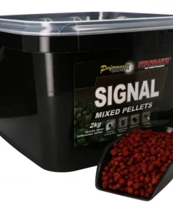 STARBAITS Pellets Performance Concept Signal - 2kg
