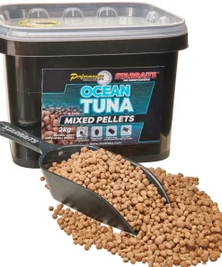 STARBAITS Pellets Performance Concept Ocean Tuna Pellets - 2kg