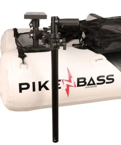 PIKE 'N BASS Perche de sonde live float tube Pike'n Bass