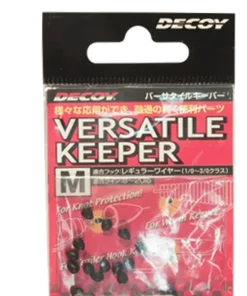 DECOY Accessoires De Montage De Lignes Truite|Accessoires De Montages Carnassier^Perle Versatile Keeper