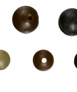STARBAITS Accessoires De Montage Carpe^Perles Caoutchouc
