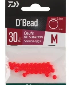 DAIWA Perles D-Bead Oeuf de saumon