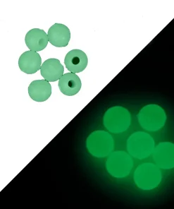 VERCELLI Accessoires|Accessoires De Montage Surfcasting^Perles Molles Rondes Lumineuses