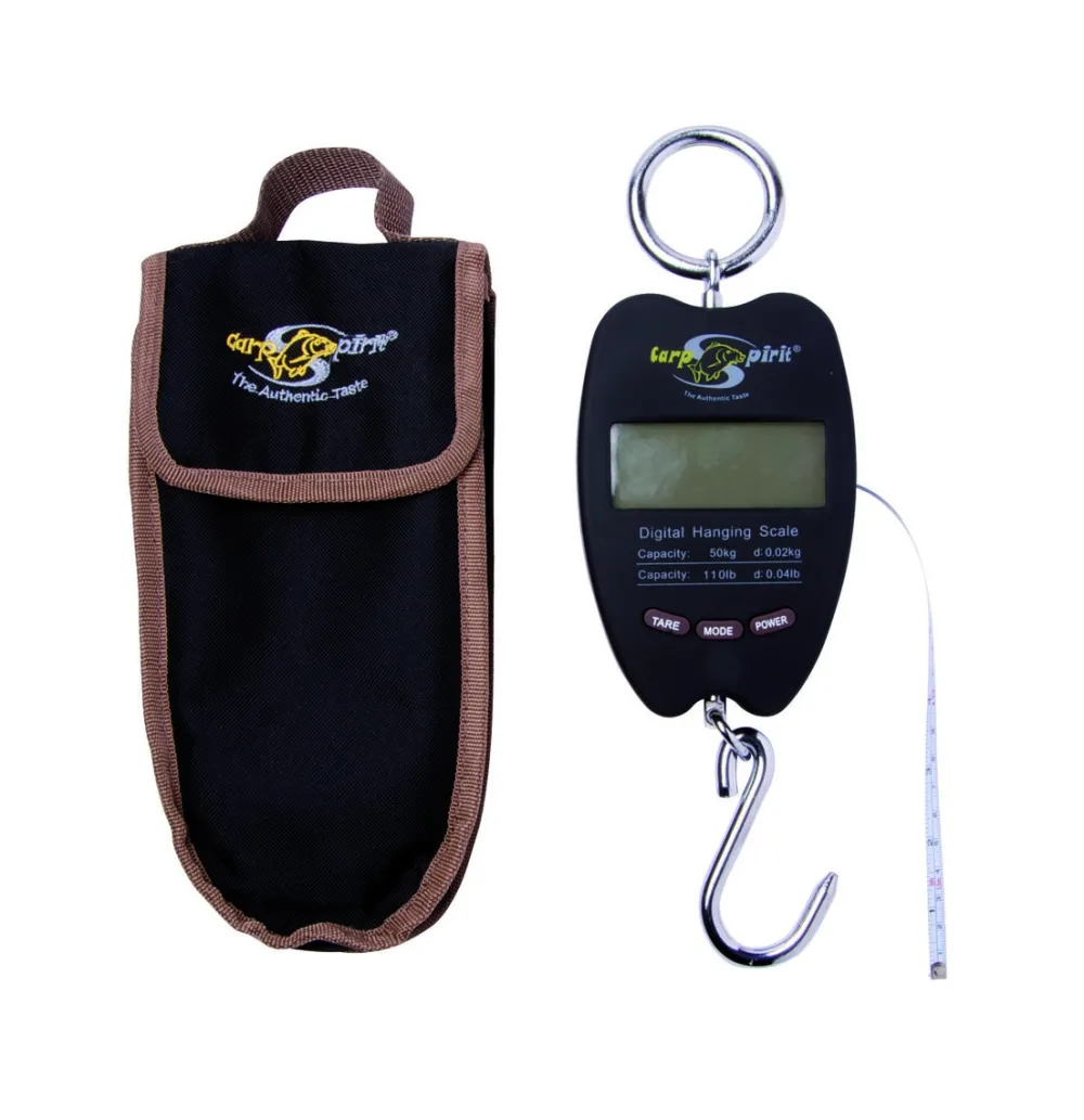 CARPSPIRIT Peson Digital 50 Kg CS1253
