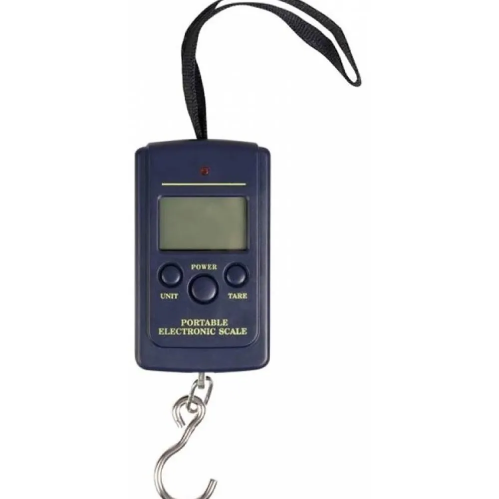 EVIA Mise Au Sec / Pesée|Outils Pêche Silure^Peson digital 50kg