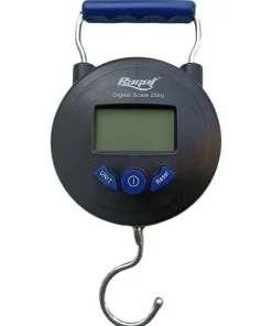 RAGOT Mise Au Sec / Pesée|Pesée Carpe^Peson Digital 25kg