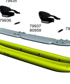 SEVYLOR Pièces Détachées Kayak Gonflable^Pièce détachée SK100DS et SK200DS
