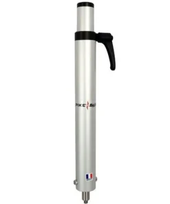 PIKE 'N BASS Pied Siege Bateau télescopique Pike'N Bass alu