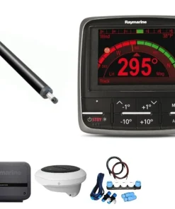 RAYMARINE Pilote Automatique Bateau^Pilote automatique barre franche Evolution  EV100T