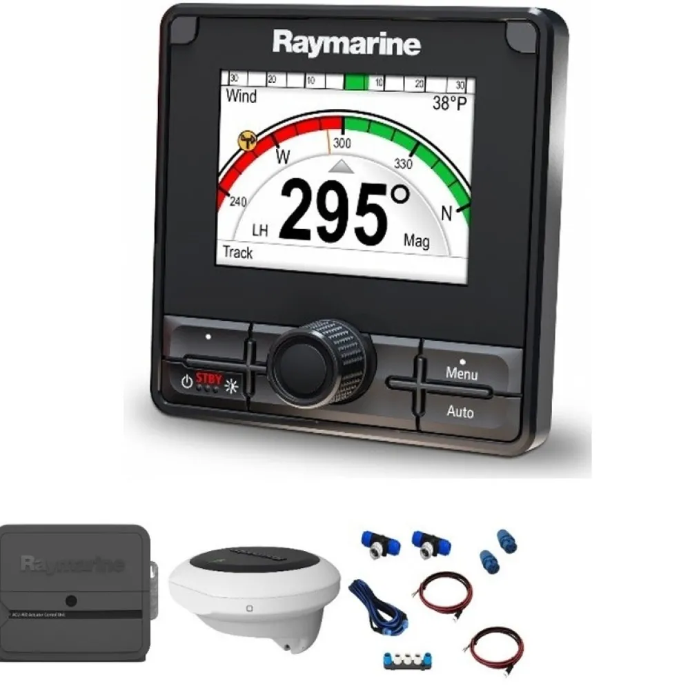 RAYMARINE Pilote automatique direction Evolution EV300 Solenoid
