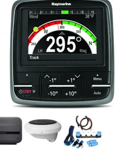 RAYMARINE Pilote Automatique Bateau^Pilote automatique direction Evolution EV-100 Sail