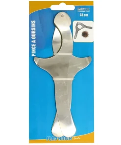 FLASHMER Pince à Oursin inox