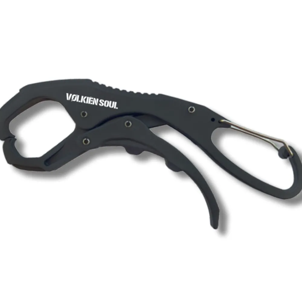 VOLKIëN SOUL Accessoires|Mise Au Sec / Pesée^Pince à poisson Volkien Soul Tactical Minigrip