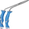 CUDA Outils / Accessoires|Accessoires Pêche Carnassier^Pince Coudée Inox 23 cm