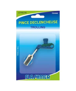 FLASHMER Pince déclencheuse Trolling