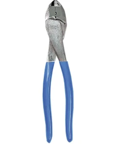 FLASHMER Pince de sertissage grand modèle 220 mm| Accessoires Pêche Carnassier|Accessoires Pêche