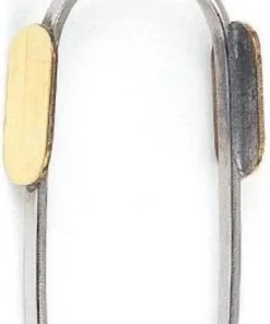 JMC & MOUCHES DE CHARETTE Pince Hackle JMC Grip