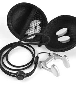 C4 Pince nez apnée Zeta Alu