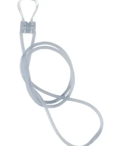 ARENA Pince nez Strap Nose Clip pro - Clear