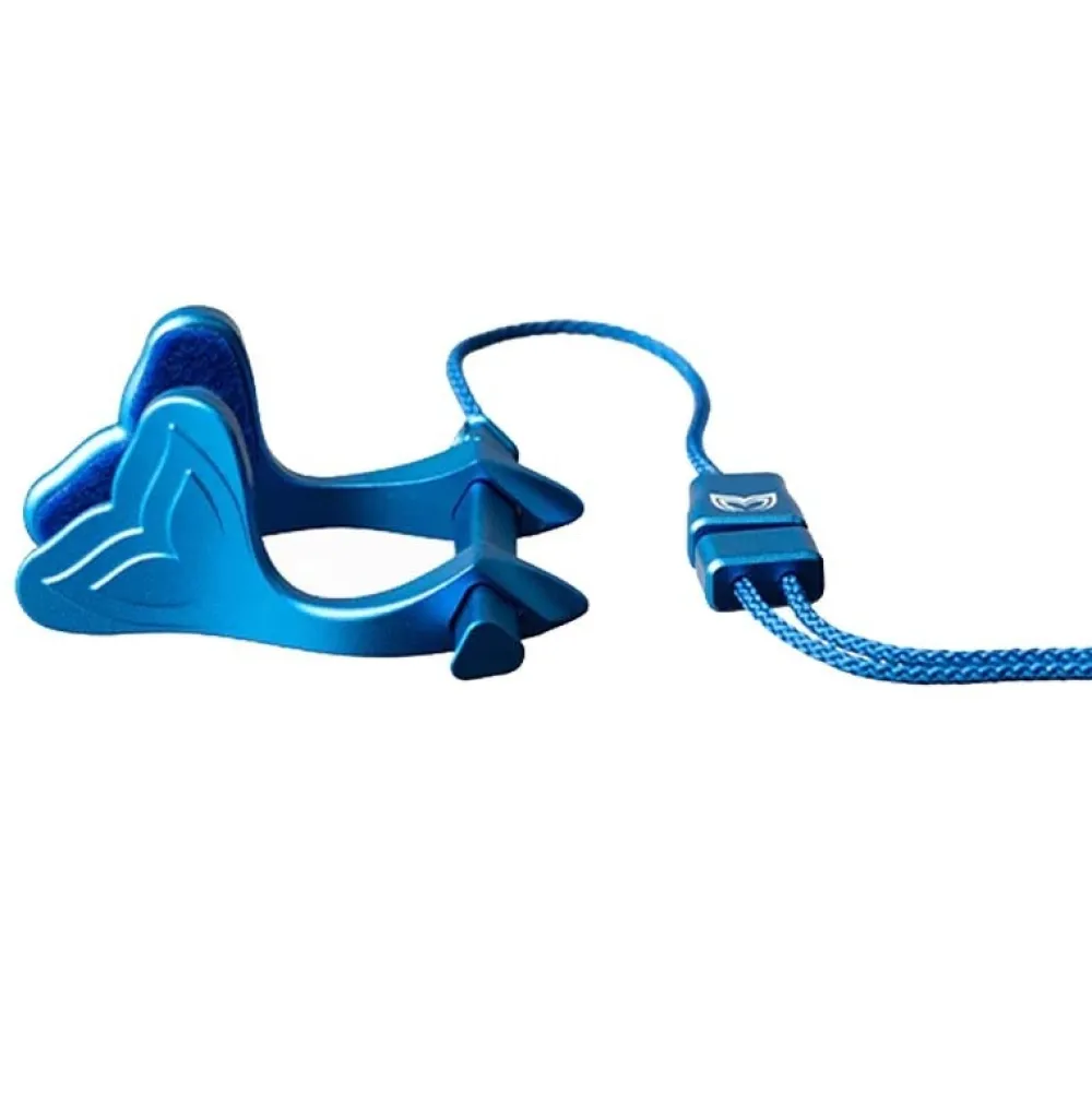 MOLCHANOVS Pince nez aluminium Bleu - taille M/L
