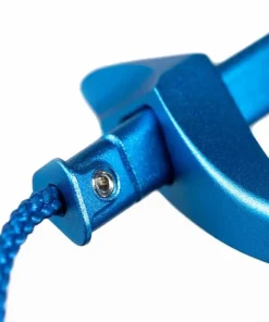 MOLCHANOVS Pince nez aluminium Bleu - taille M/L