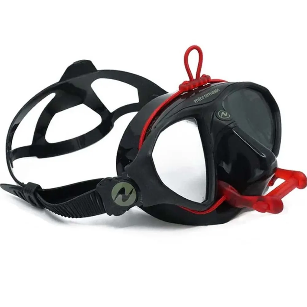 OCTOPUS FREEDIVING Pince-Nez^Pince nez Fakir Noir