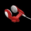 OCTOPUS FREEDIVING Pince-Nez^Pince nez Classic Rouge
